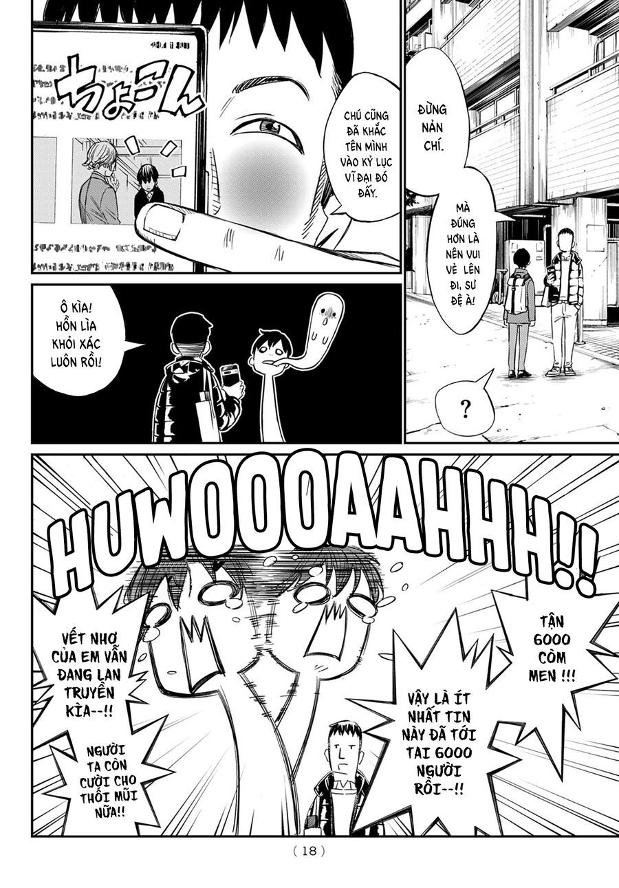 Banjou No Orion Chapter 1 - Trang 2