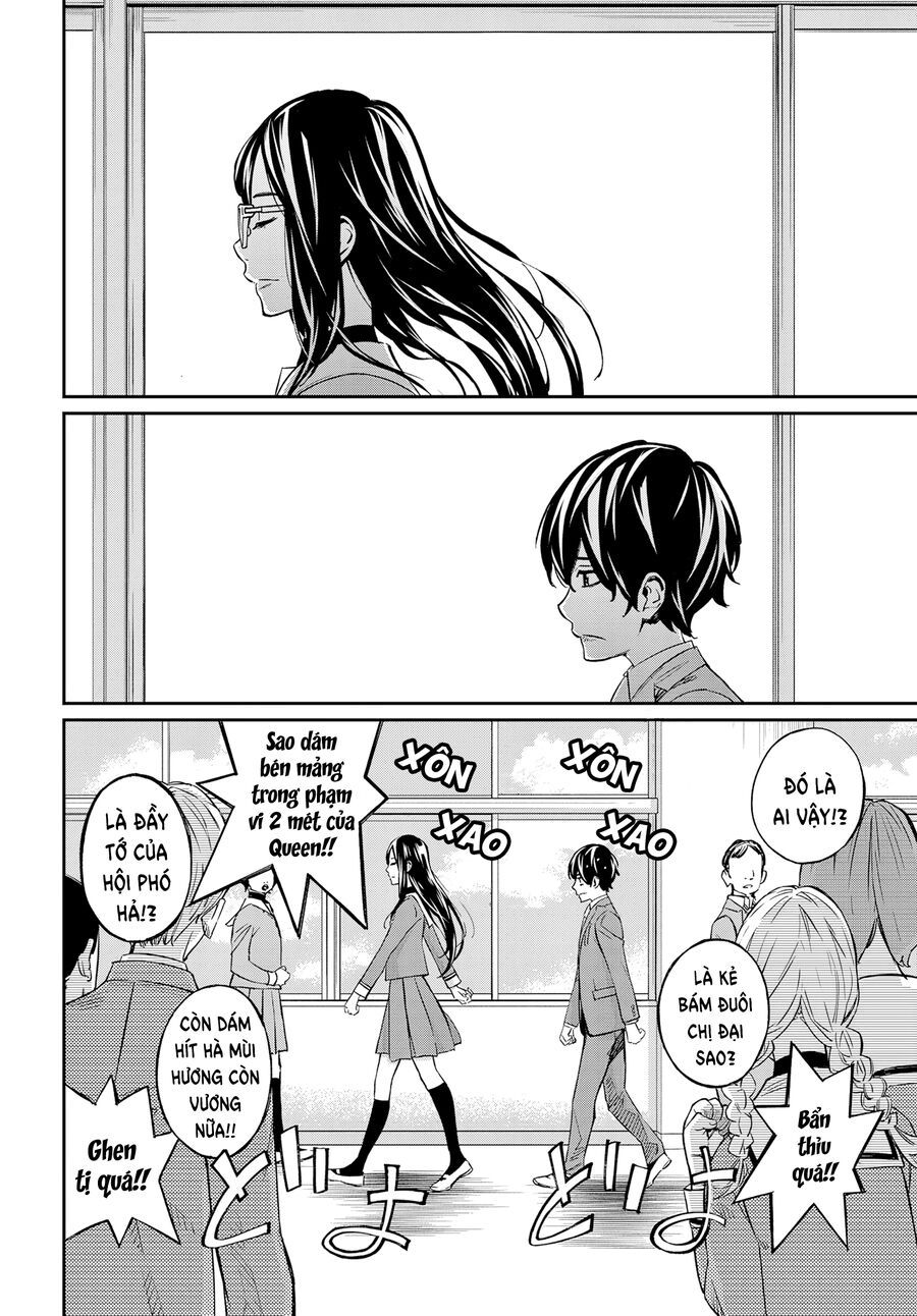 Banjou No Orion Chapter 2 - Trang 2