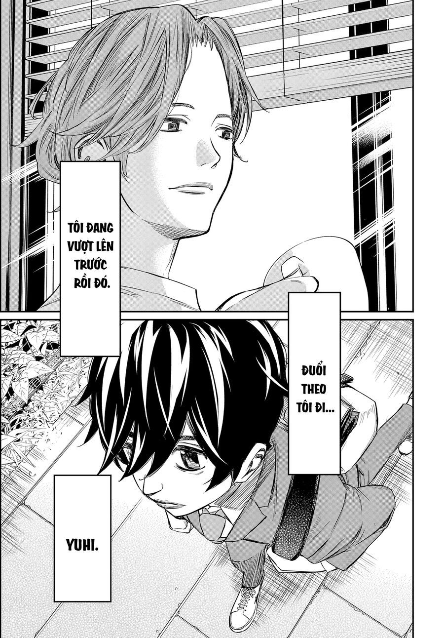 Banjou No Orion Chapter 2 - Trang 2