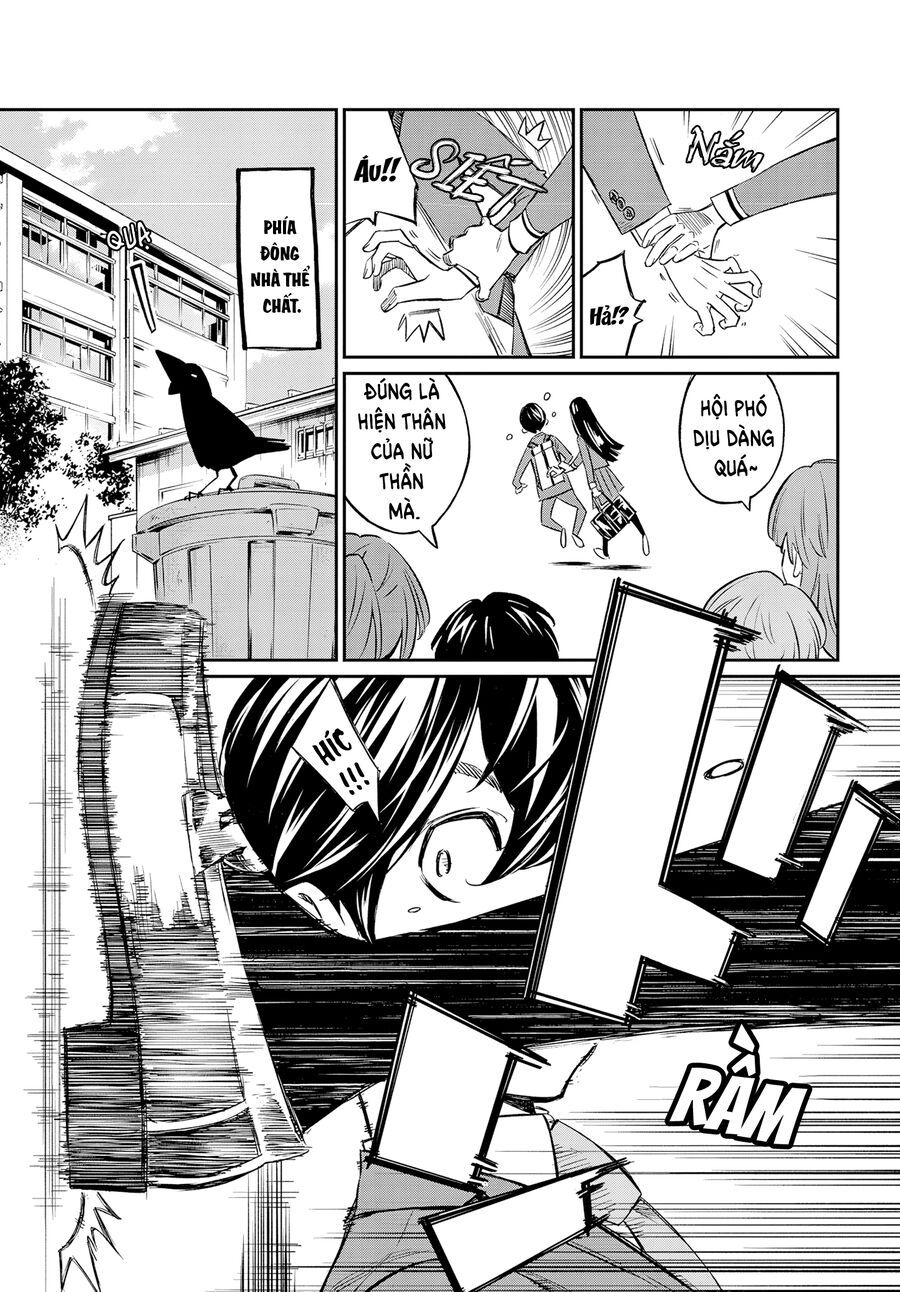 Banjou No Orion Chapter 2 - Trang 2