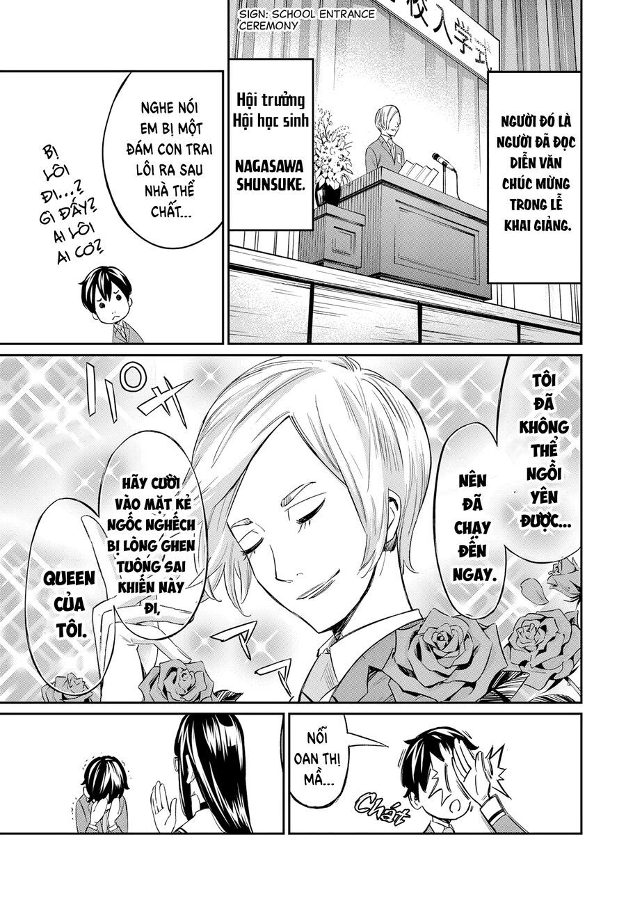Banjou No Orion Chapter 2 - Trang 2