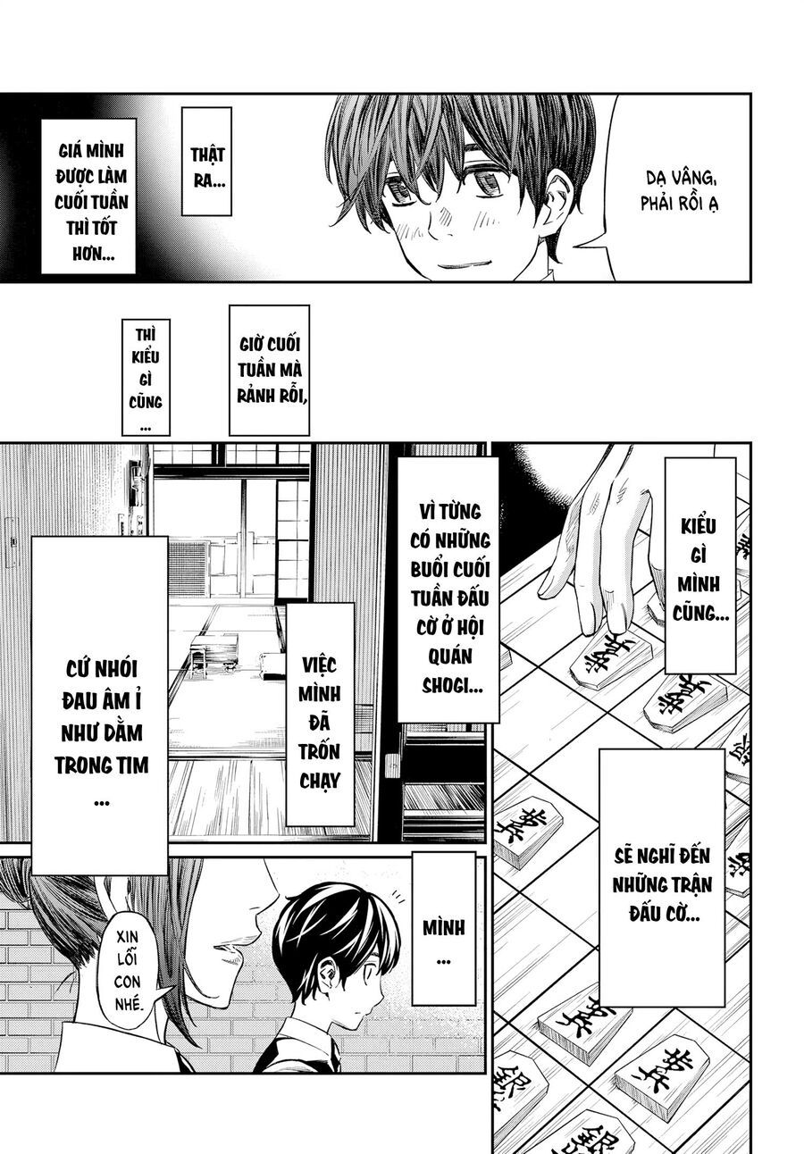 Banjou No Orion Chapter 4 - Trang 2