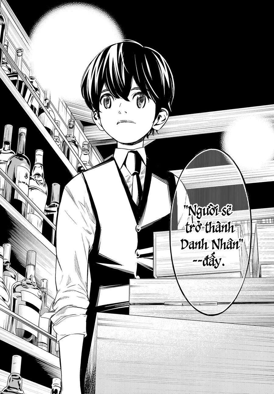 Banjou No Orion Chapter 4 - Trang 2