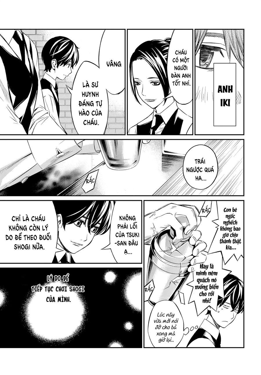 Banjou No Orion Chapter 4 - Trang 2