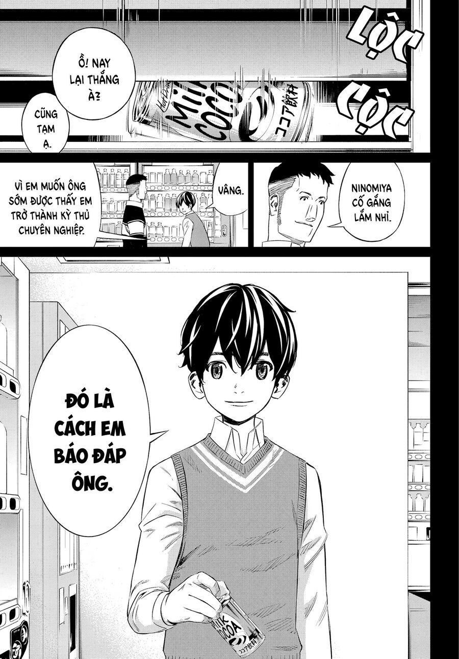 Banjou No Orion Chapter 4 - Trang 2