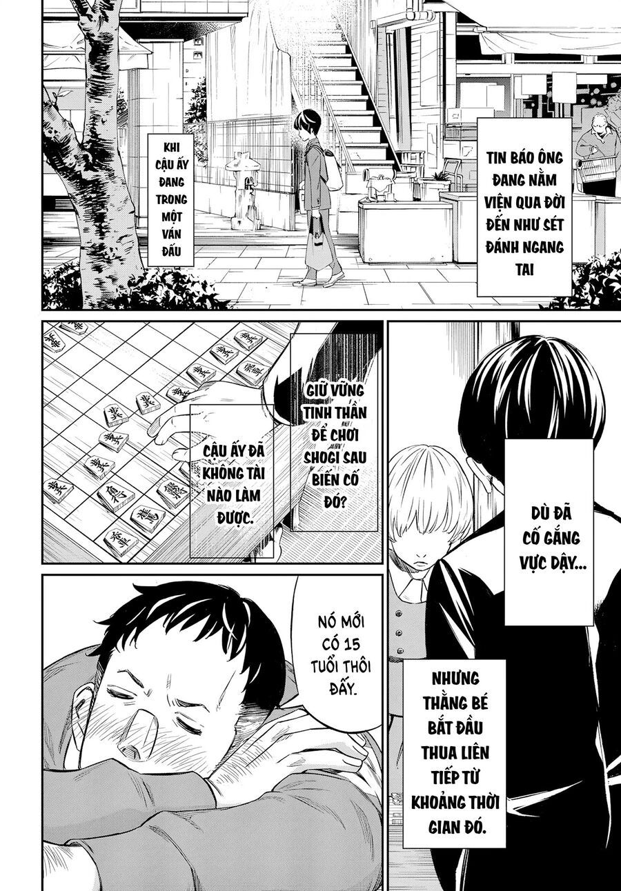 Banjou No Orion Chapter 4 - Trang 2