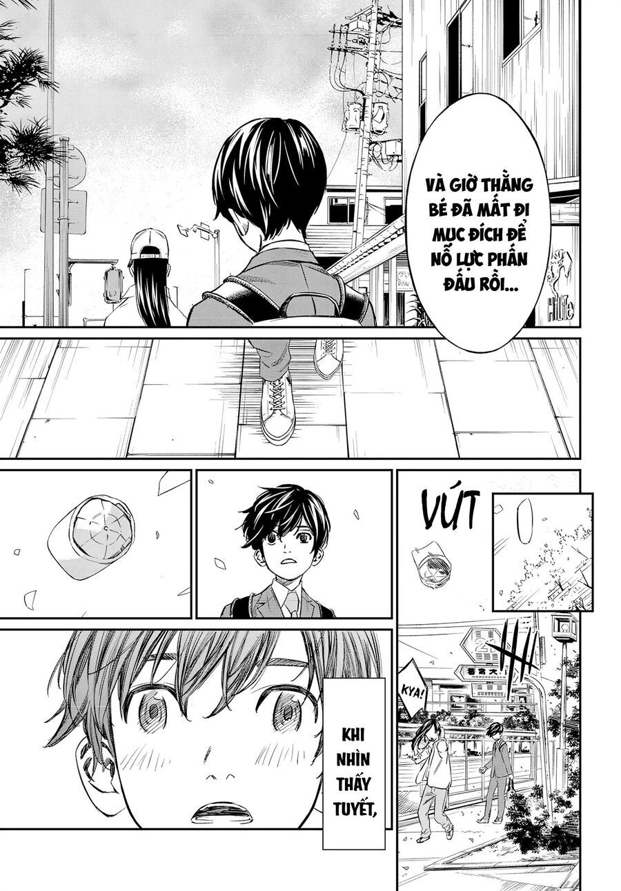 Banjou No Orion Chapter 4 - Trang 2