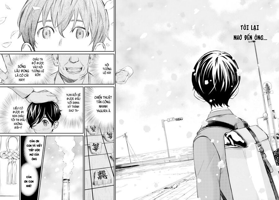 Banjou No Orion Chapter 4 - Trang 2