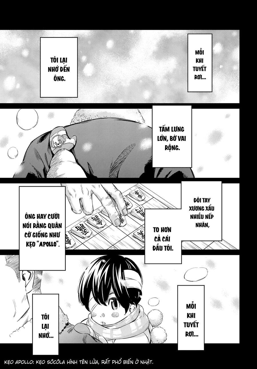 Banjou No Orion Chapter 4 - Trang 2