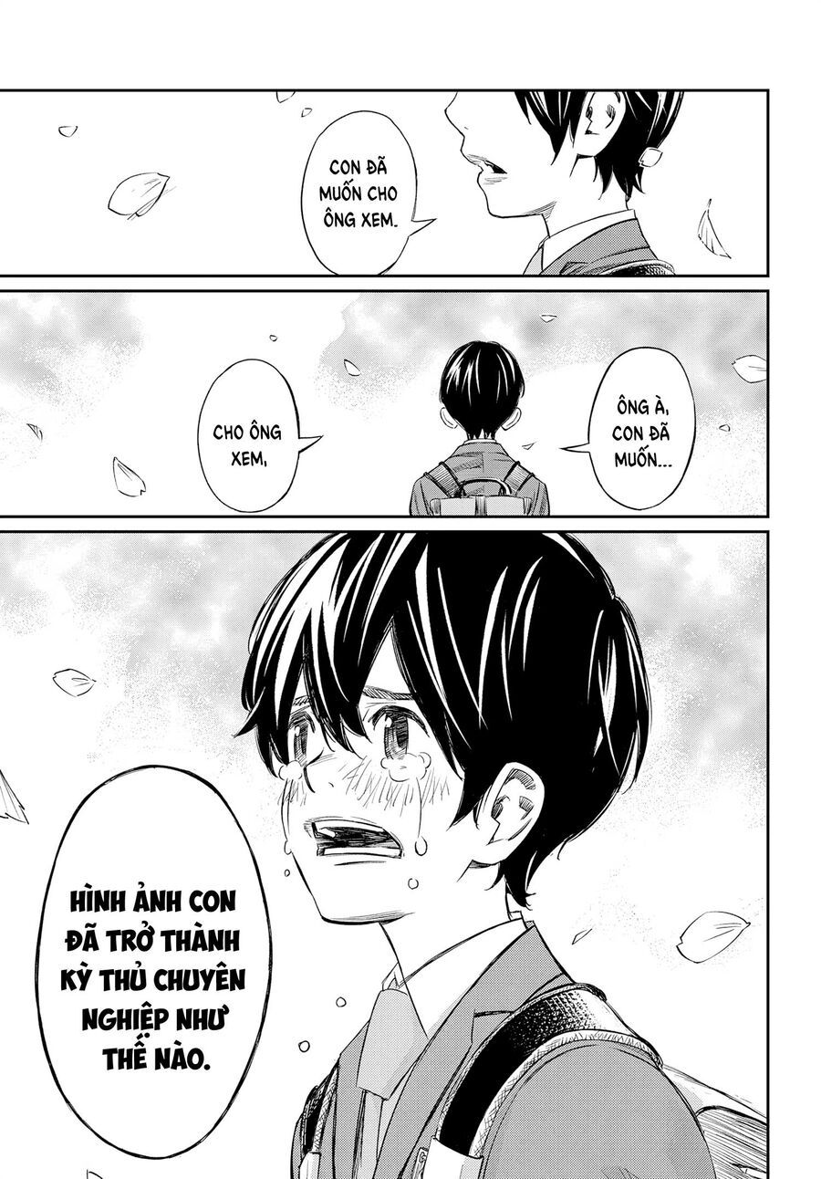 Banjou No Orion Chapter 4 - Trang 2