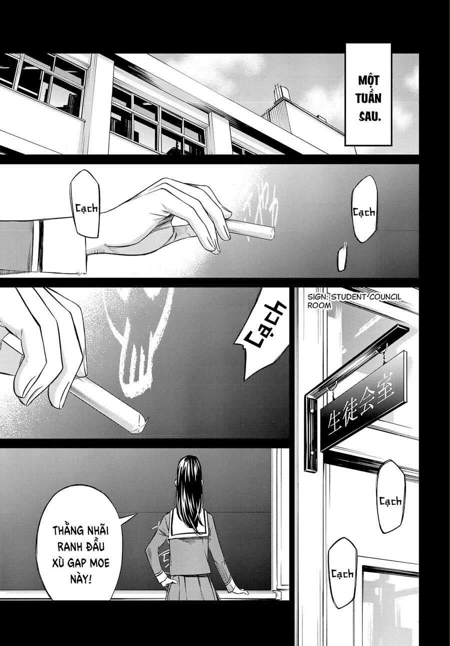 Banjou No Orion Chapter 4 - Trang 2