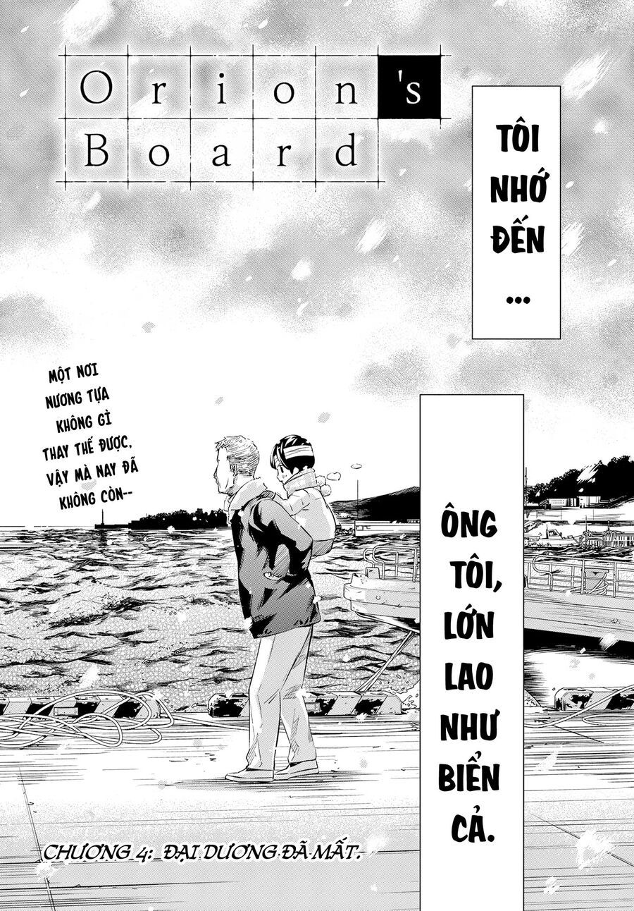 Banjou No Orion Chapter 4 - Trang 2