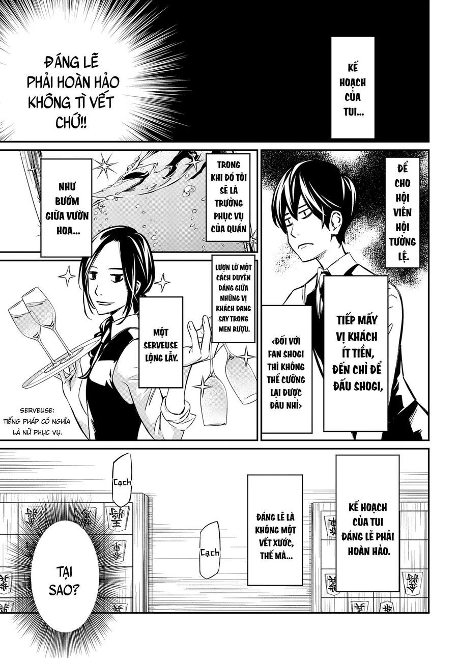 Banjou No Orion Chapter 4 - Trang 2