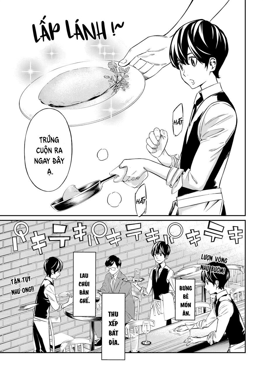 Banjou No Orion Chapter 4 - Trang 2