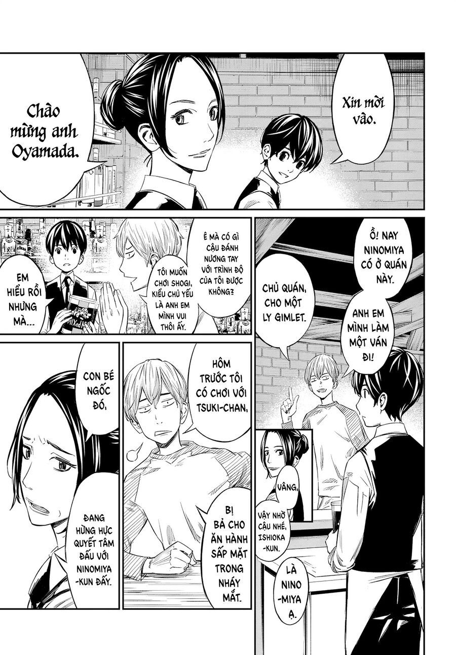 Banjou No Orion Chapter 5 - Trang 2