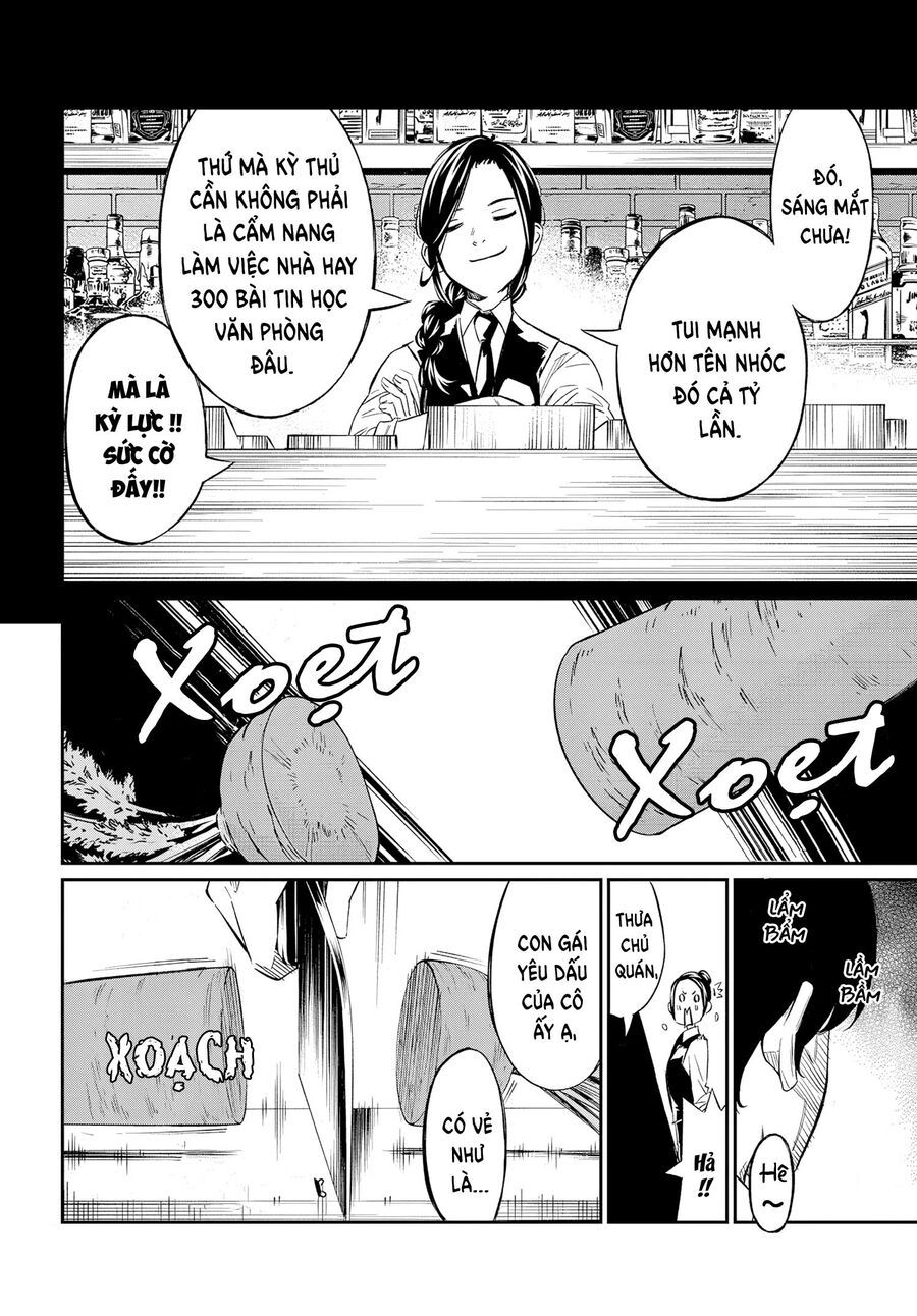Banjou No Orion Chapter 5 - Trang 2