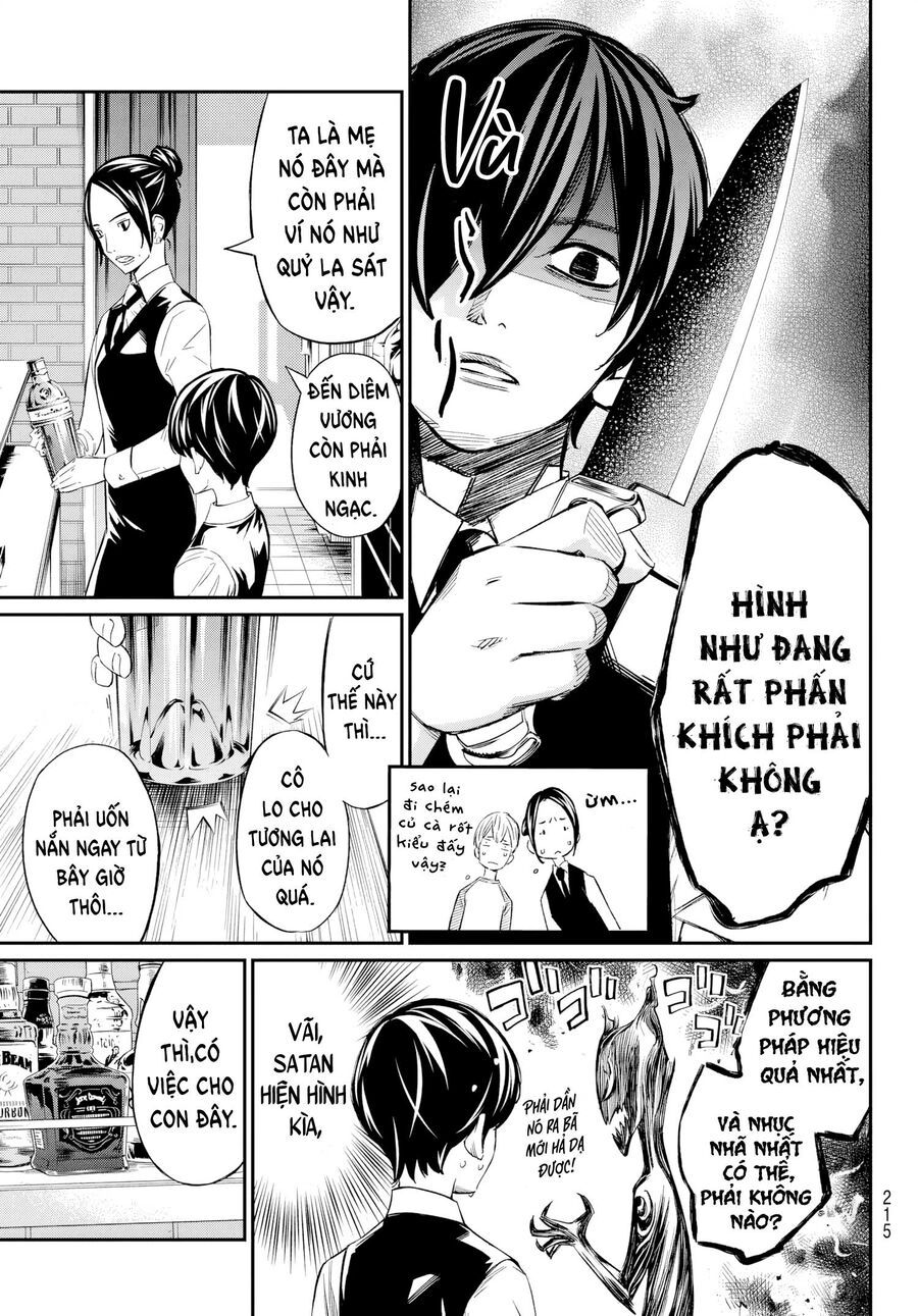 Banjou No Orion Chapter 5 - Trang 2