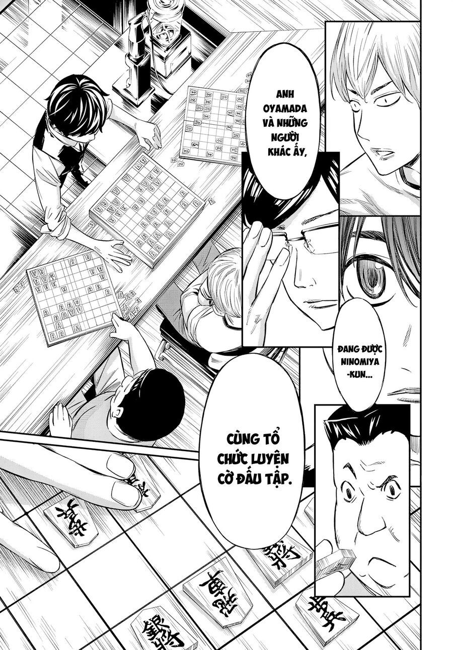 Banjou No Orion Chapter 5 - Trang 2