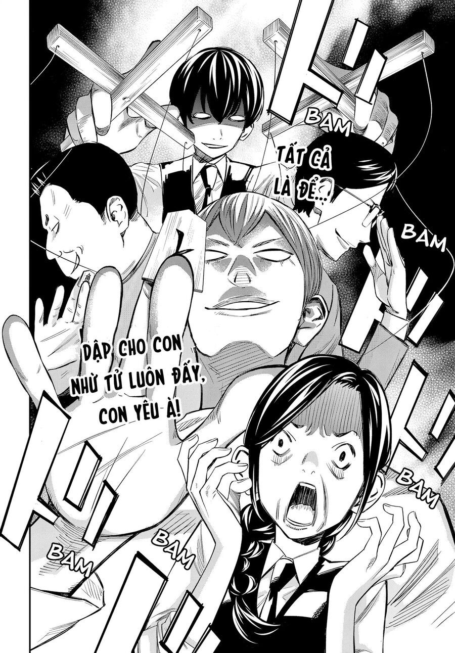 Banjou No Orion Chapter 5 - Trang 2