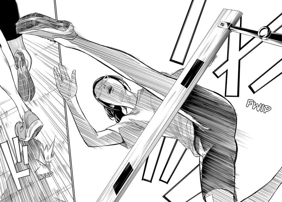 Banjou No Orion Chapter 5 - Trang 2