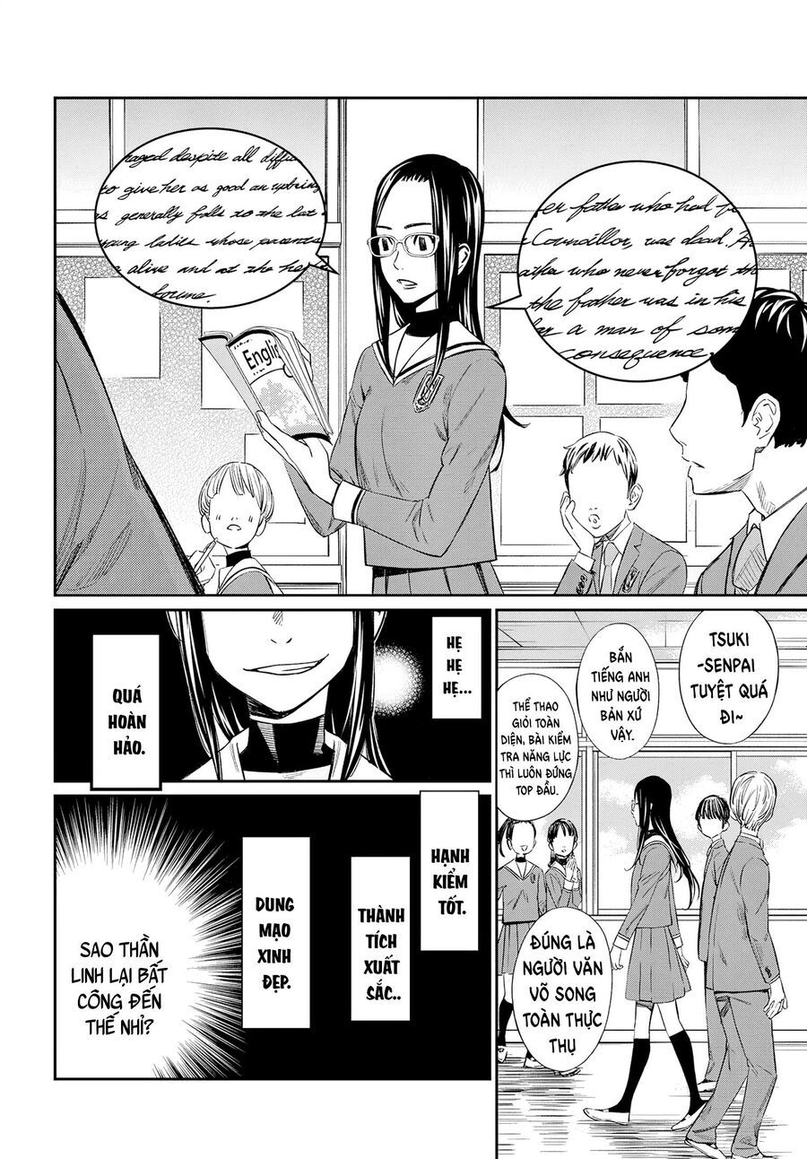 Banjou No Orion Chapter 5 - Trang 2