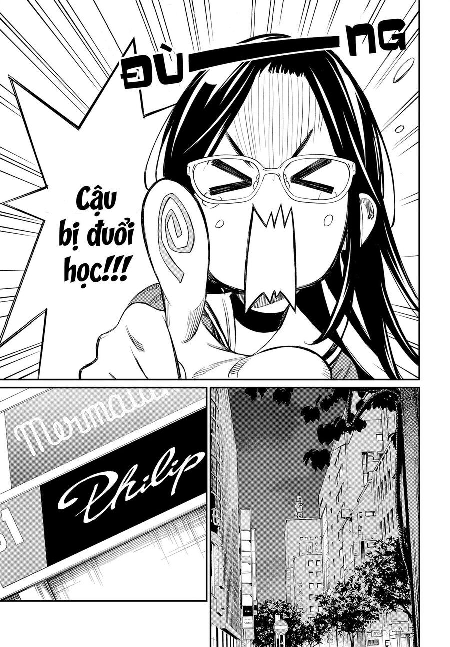 Banjou No Orion Chapter 5 - Trang 2