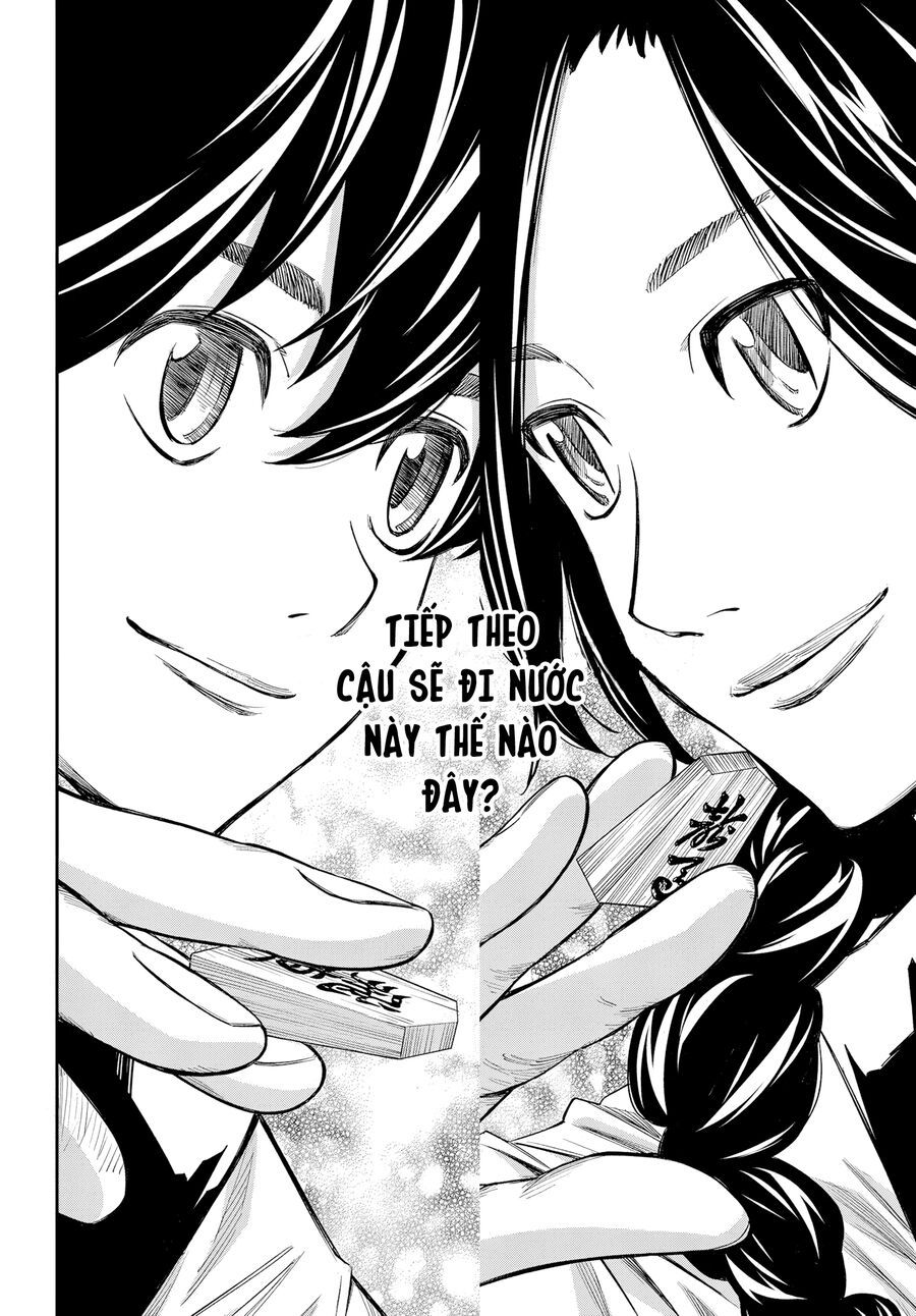 Banjou No Orion Chapter 6 - Trang 2