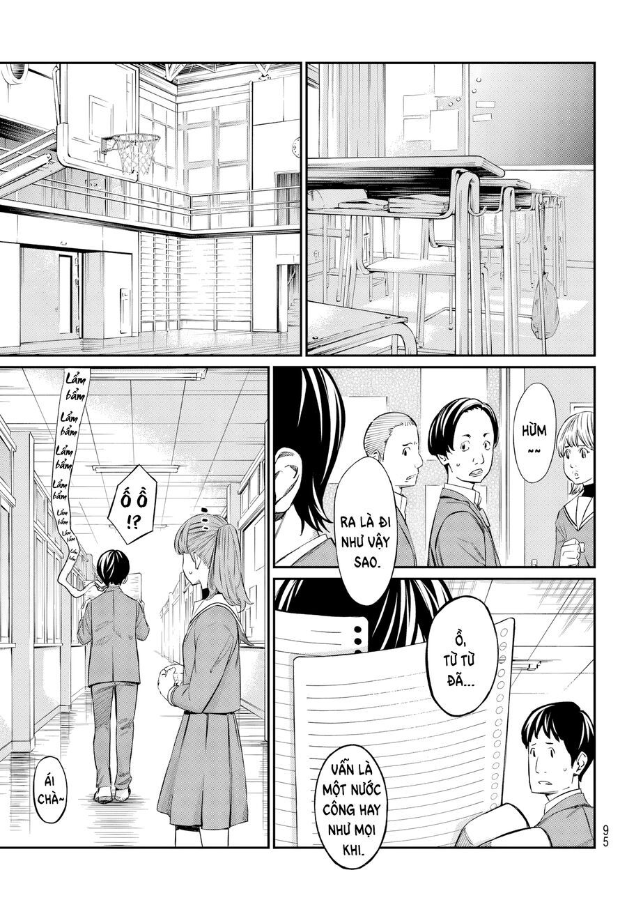 Banjou No Orion Chapter 6 - Trang 2