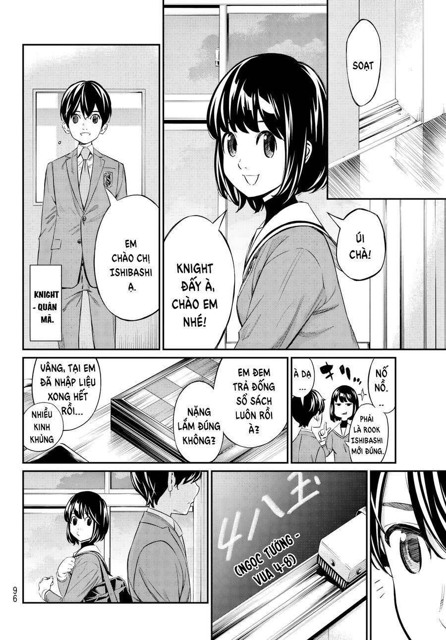 Banjou No Orion Chapter 6 - Trang 2