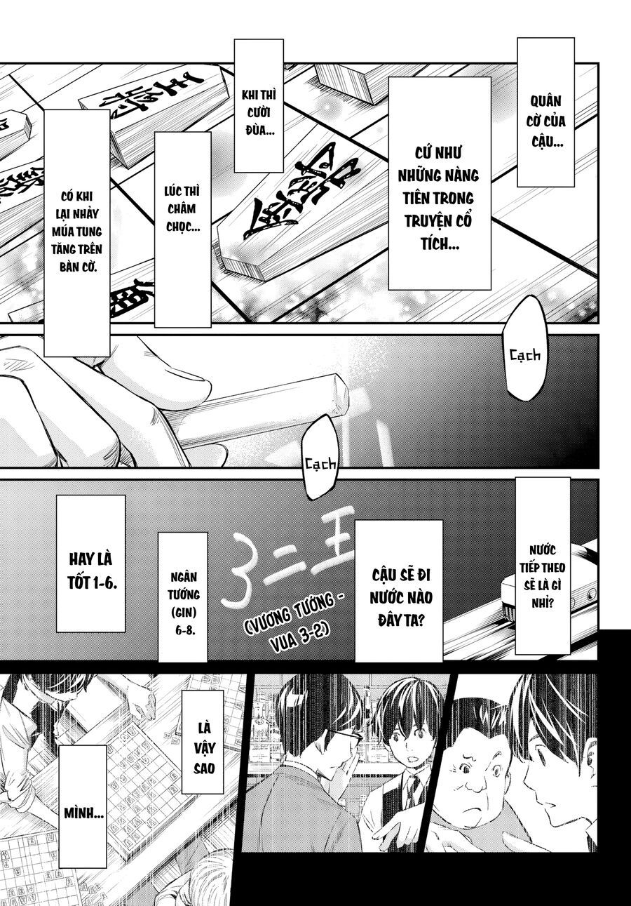 Banjou No Orion Chapter 6 - Trang 2