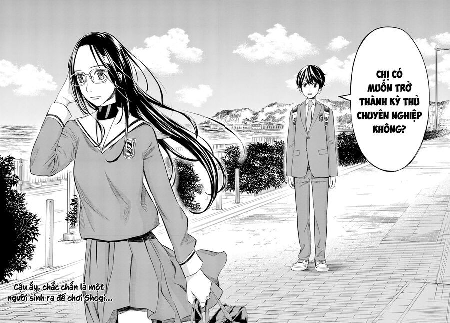Banjou No Orion Chapter 6 - Trang 2