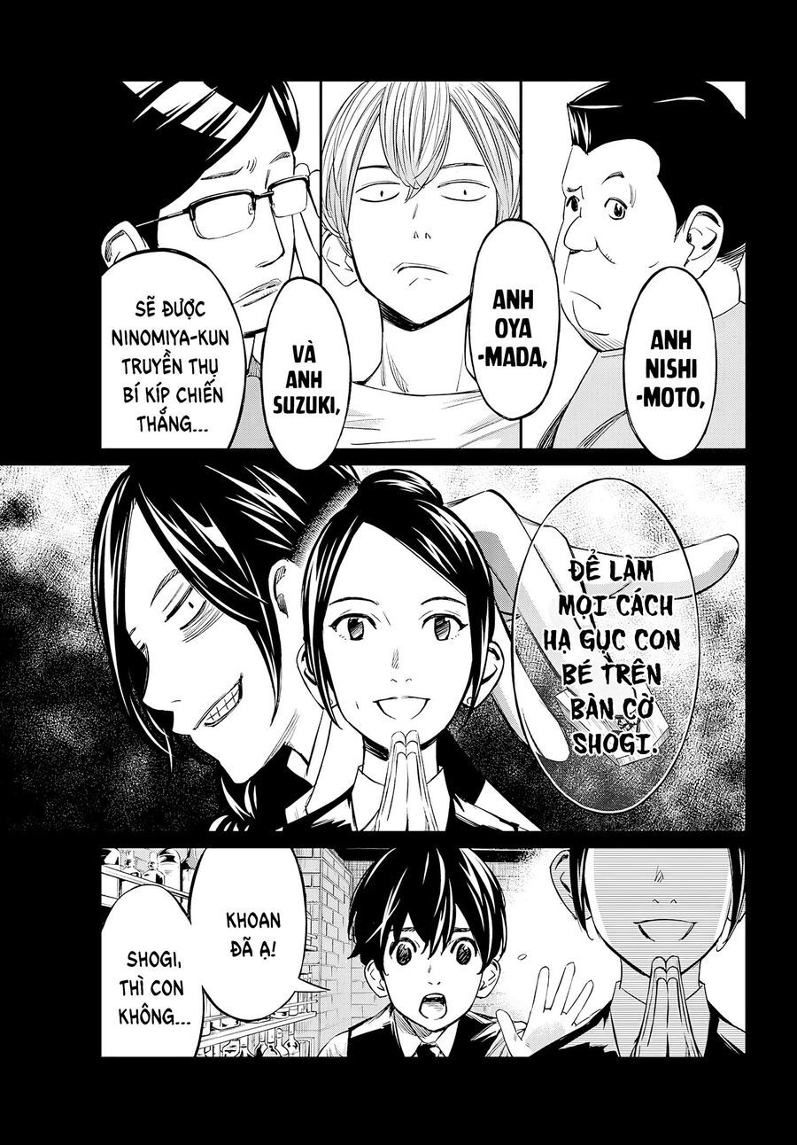 Banjou No Orion Chapter 6 - Trang 2