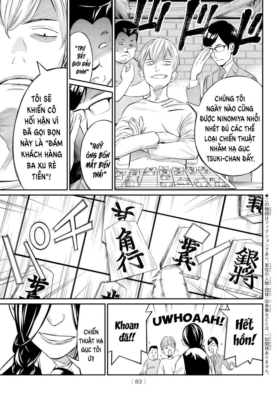 Banjou No Orion Chapter 6 - Trang 2