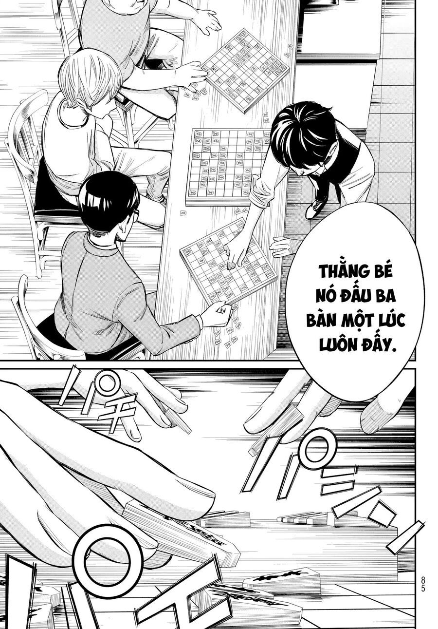 Banjou No Orion Chapter 6 - Trang 2