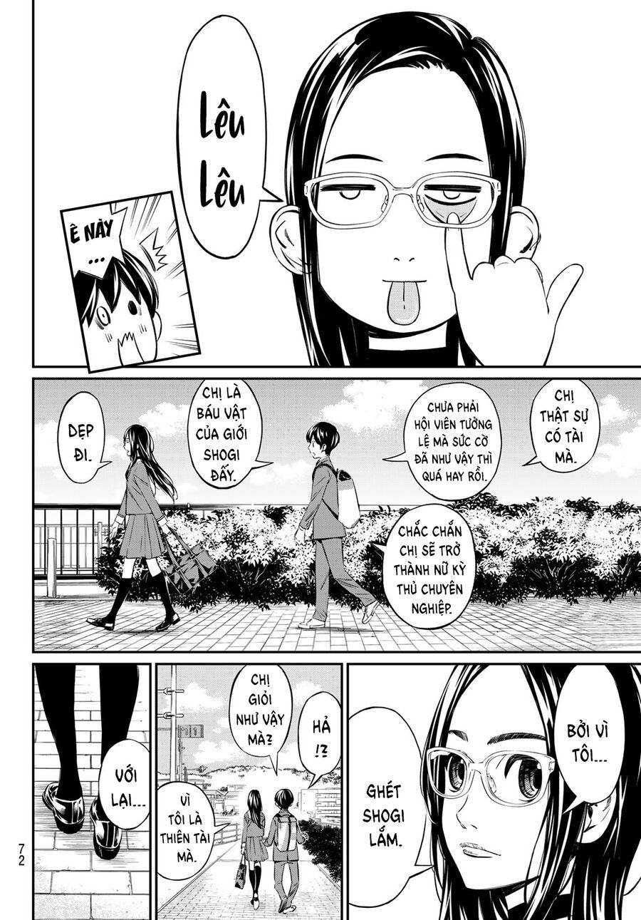 Banjou No Orion Chapter 7 - Trang 2