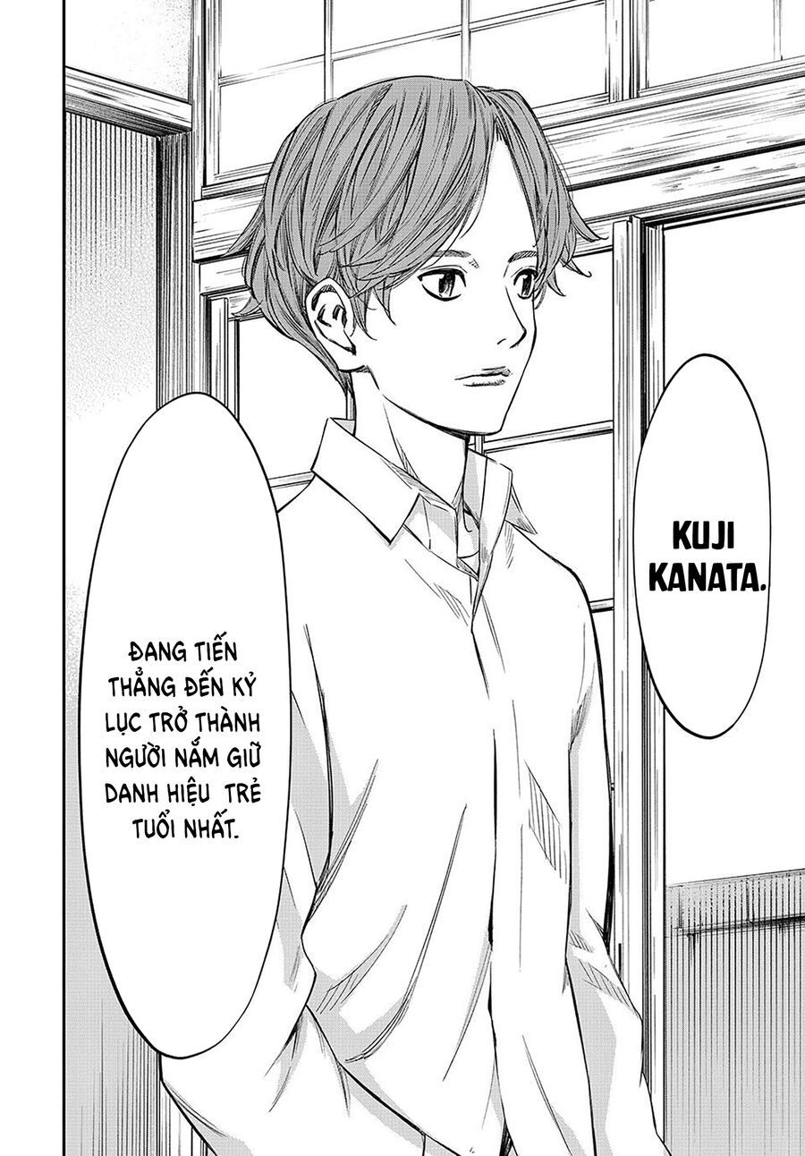 Banjou No Orion Chapter 7 - Trang 2