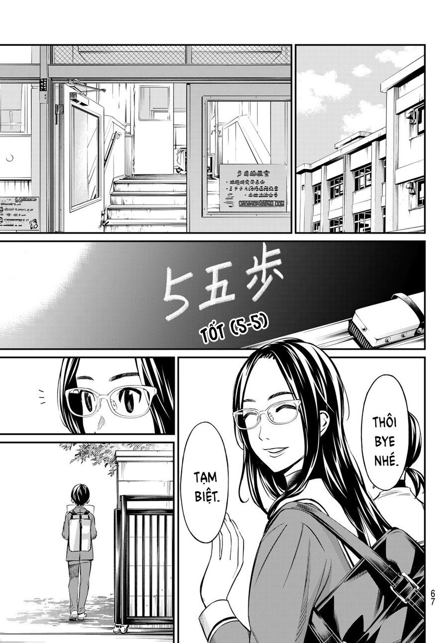 Banjou No Orion Chapter 7 - Trang 2