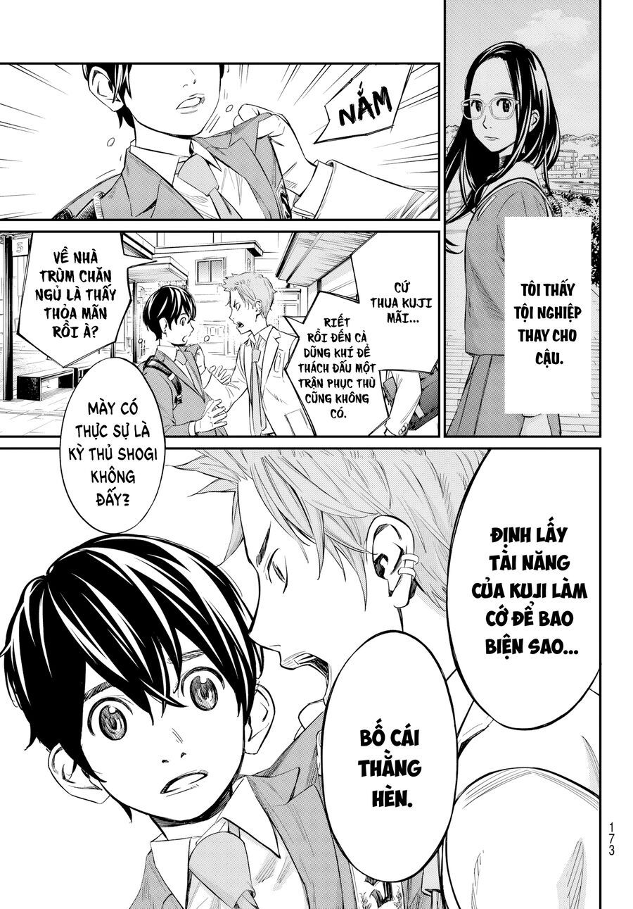 Banjou No Orion Chapter 8 - Trang 2
