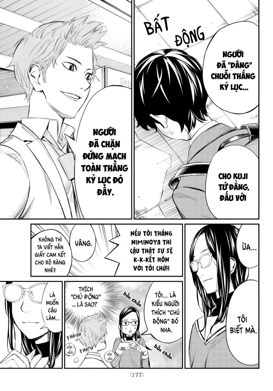 Banjou No Orion Chapter 8 - Trang 2