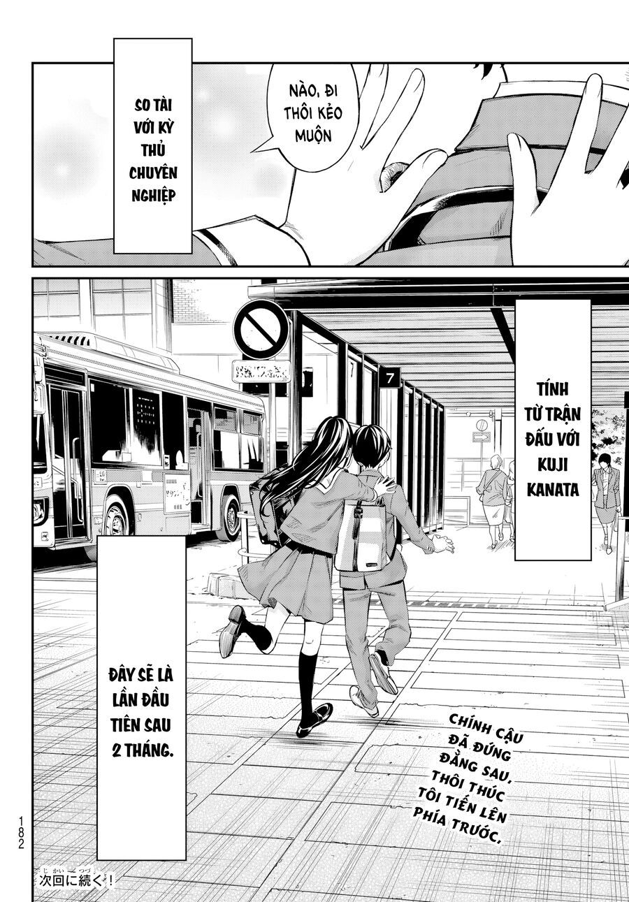 Banjou No Orion Chapter 8 - Trang 2