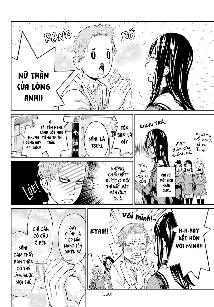 Banjou No Orion Chapter 8 - Trang 2