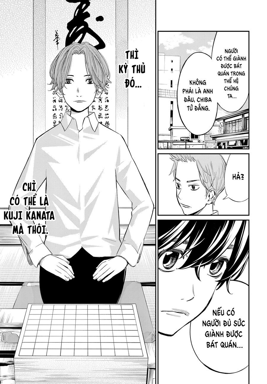 Banjou No Orion Chapter 8 - Trang 2