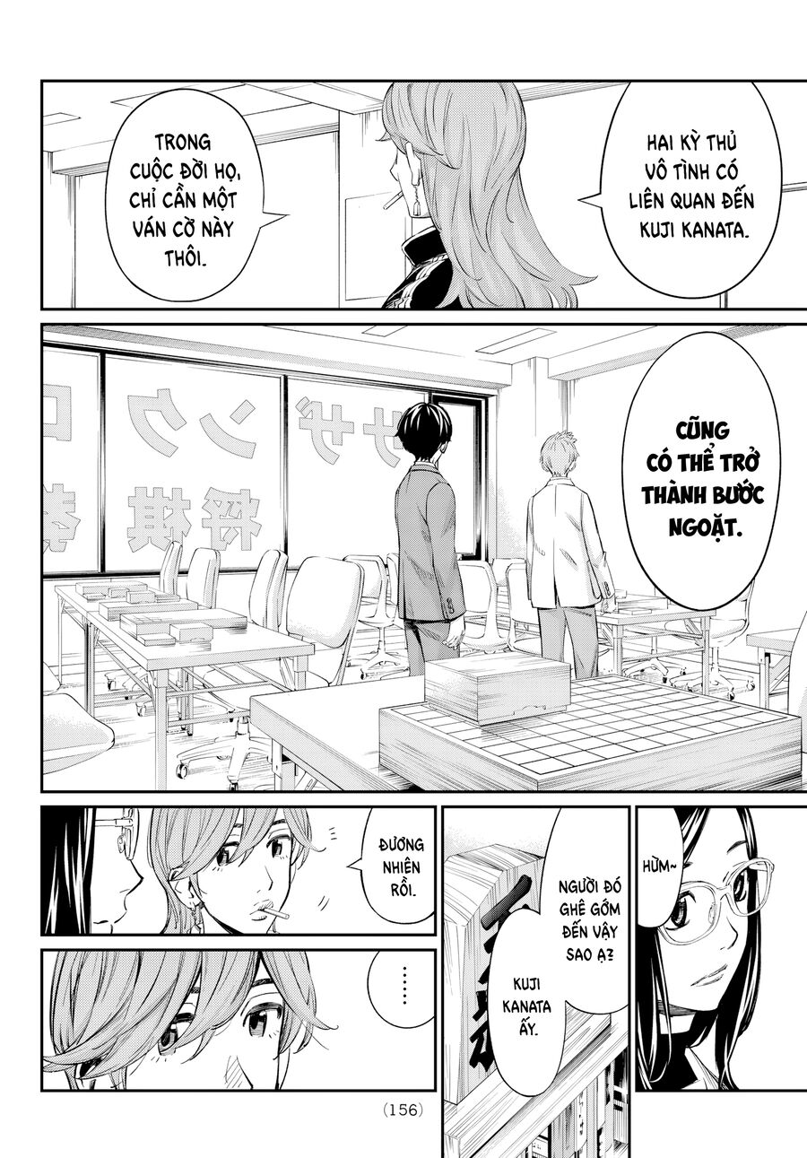 Banjou No Orion Chapter 9 - Trang 2