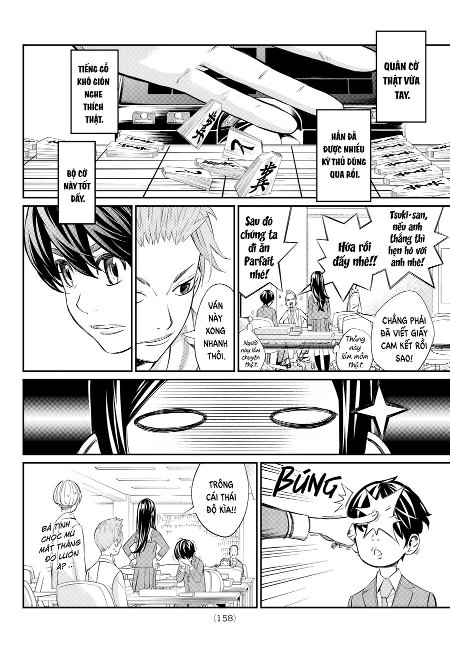 Banjou No Orion Chapter 9 - Trang 2