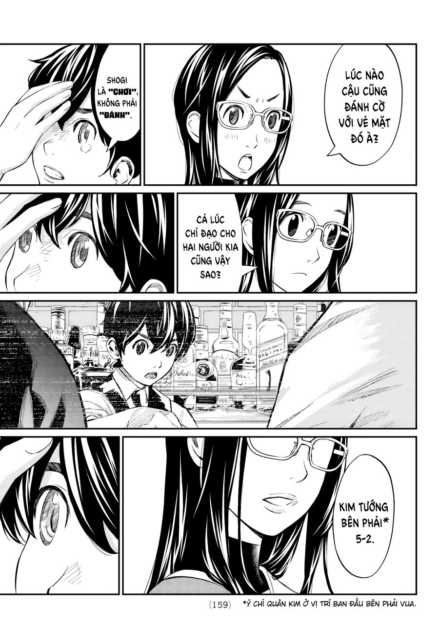 Banjou No Orion Chapter 9 - Trang 2