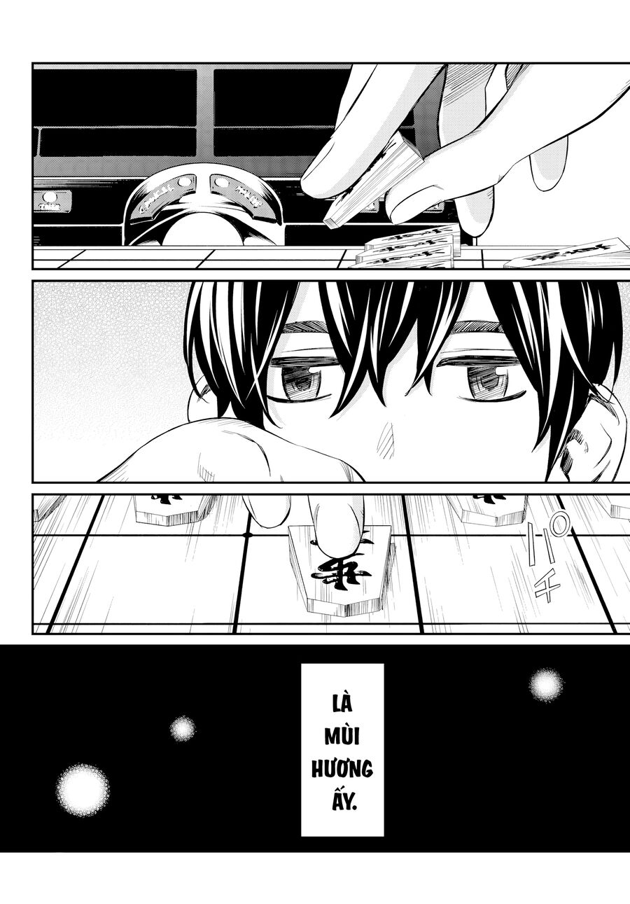 Banjou No Orion Chapter 9 - Trang 2