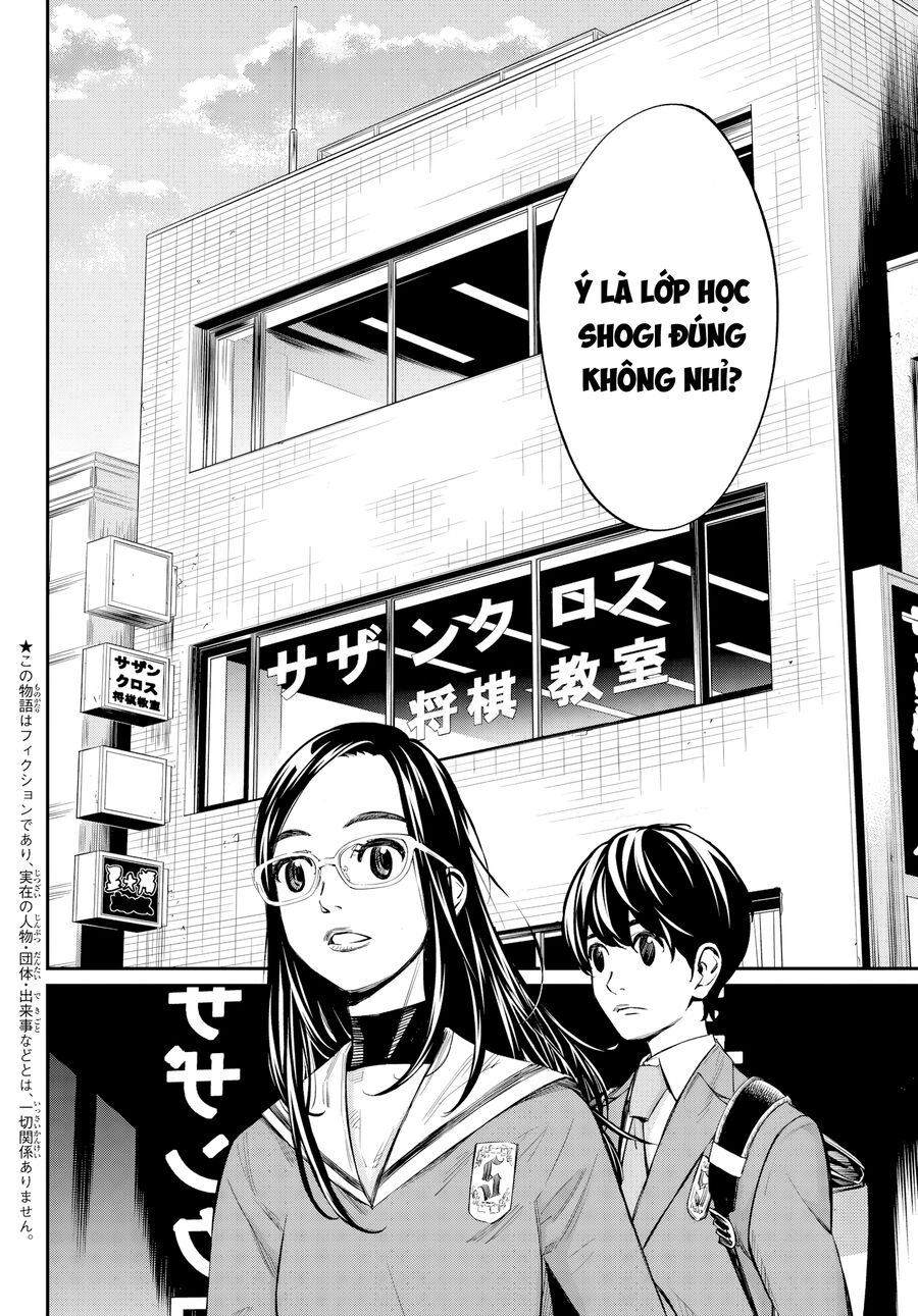 Banjou No Orion Chapter 9 - Trang 2