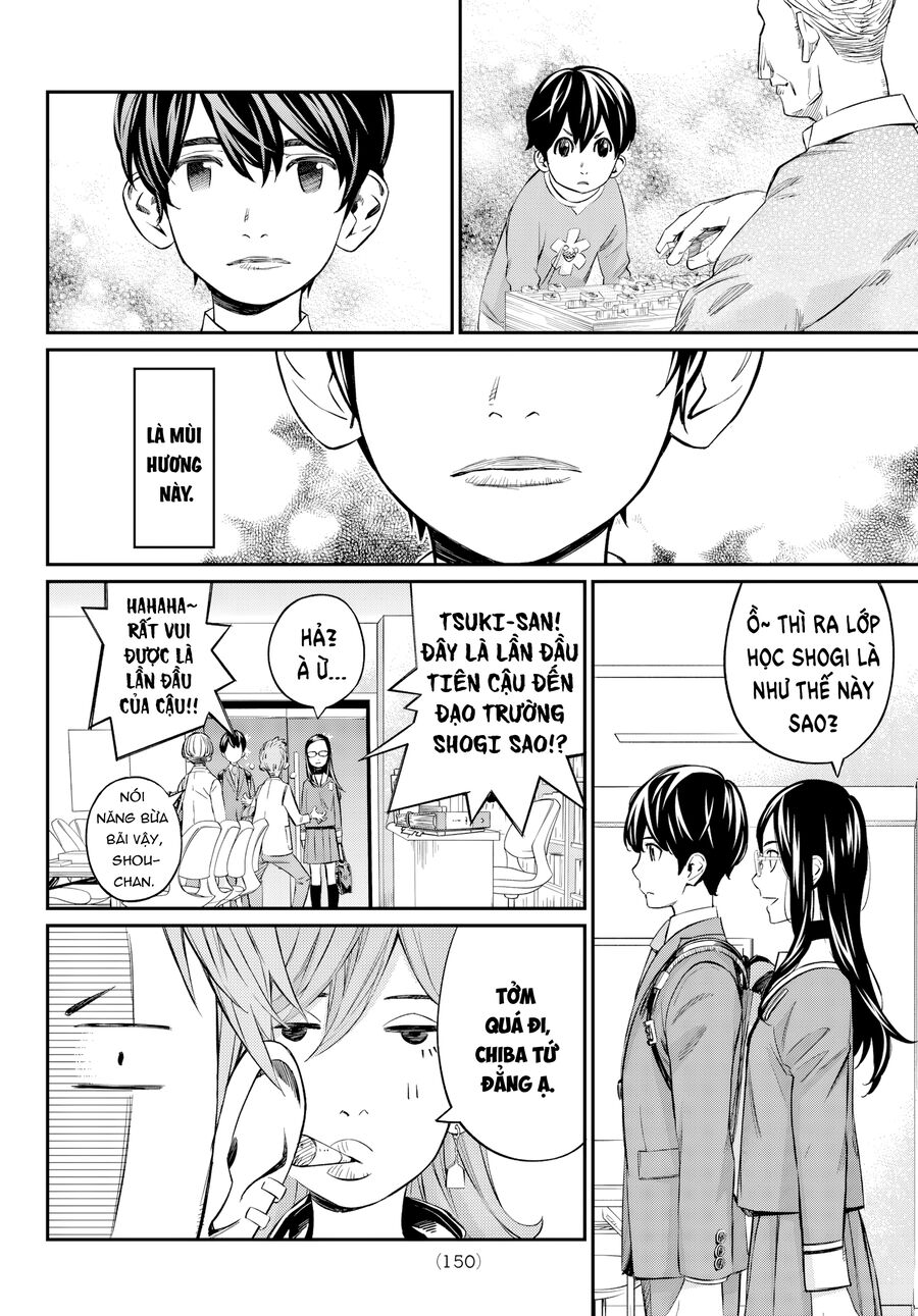 Banjou No Orion Chapter 9 - Trang 2