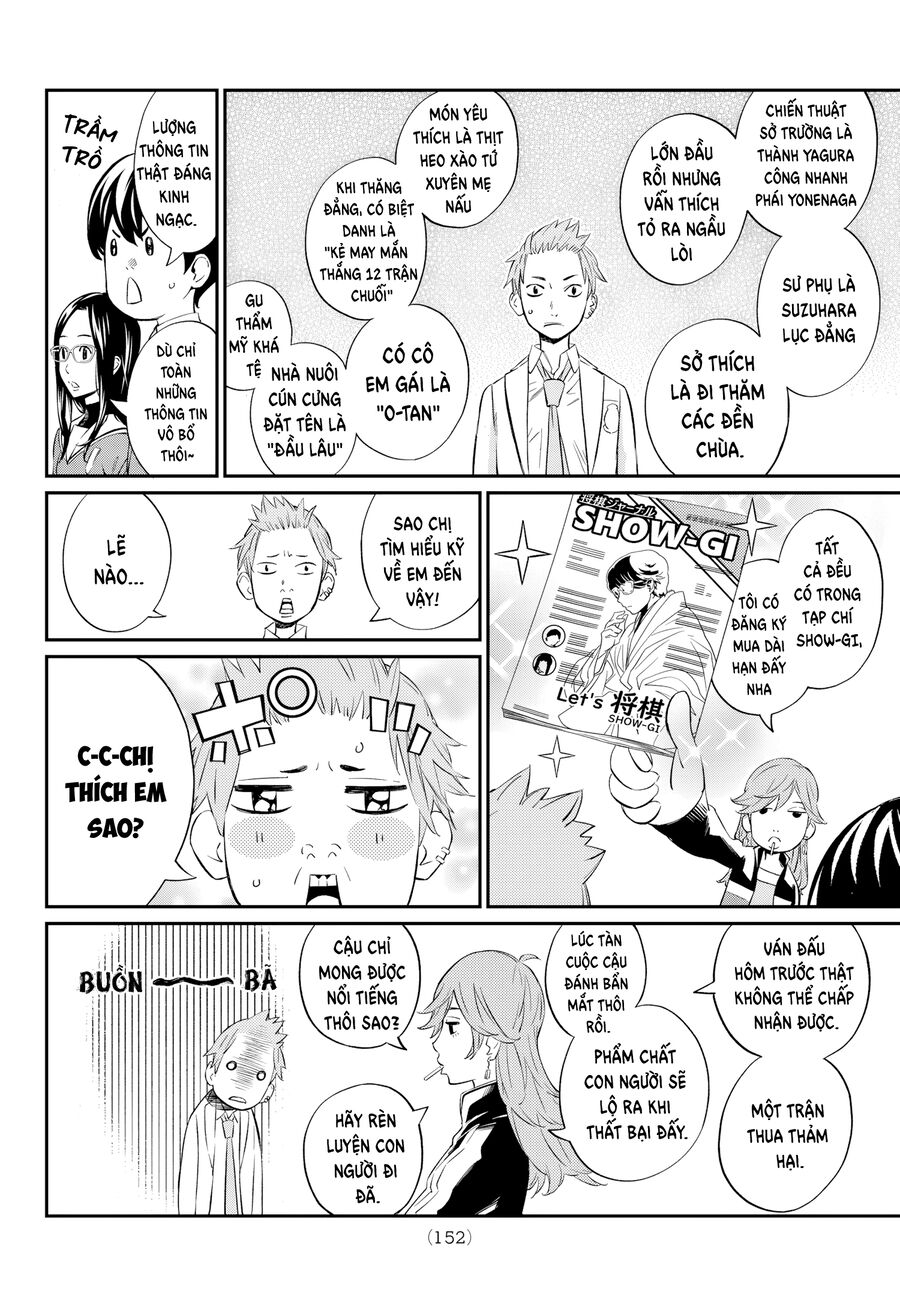 Banjou No Orion Chapter 9 - Trang 2