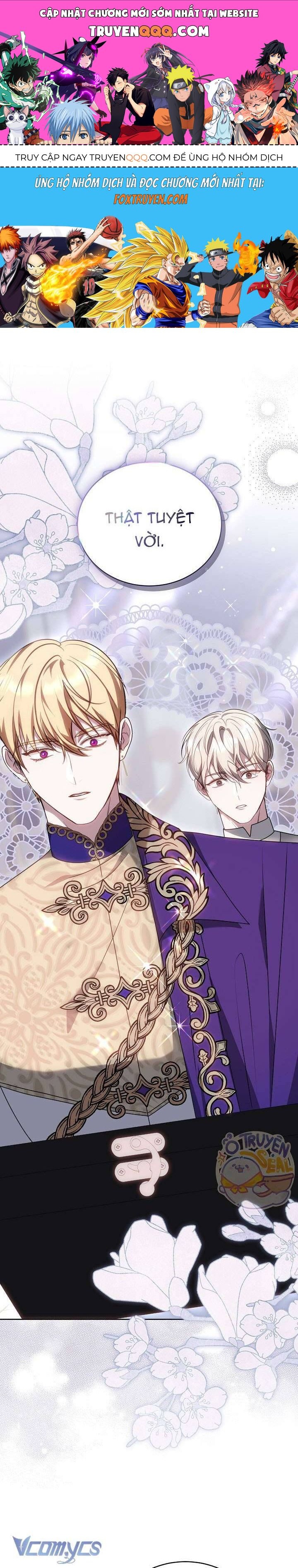 Cây Kim Chỉ Của Hoàng Hậu Chapter 8 - Trang 2